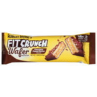 FitCrunch Protein Bar, Chocolate Peanut Butter, Wafer, 1.59 Ounce