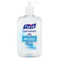 Purell Hand Sanitizer, Advanced, Refreshing Gel, 24 Fluid ounce