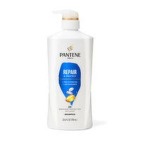 Pantene Pantene Repair & Protect 2x Breakage Protection Shampoo, 23.6 Ounce