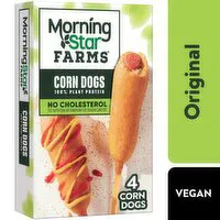 NaN Corn Dogs, Original, 10 Ounce