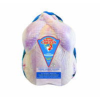 Smart Chicken Whole Fryer Chicken, 4.5 Pound