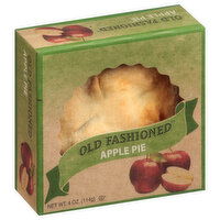 Old Fashioned Pie, Apple, 4 Ounce