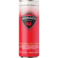 Monaco Watermelon Cocktail, 12 Fluid ounce