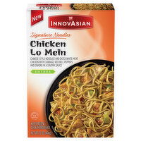 InnovAsian Chicken Lo Mein, Signature Noodles, Entree, 16 Ounce