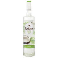 RumHaven Caribbean Rum with Coconut Liqueur, 750 Millilitre