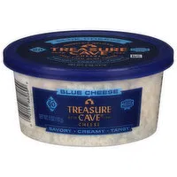 Treasure Cave Cheese, Blue, 5 Ounce