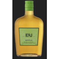 E & J Apple Brandy, 375 Millilitre