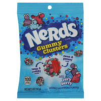 Nerds Gummy Clusters, Verry Berry, 5 Ounce