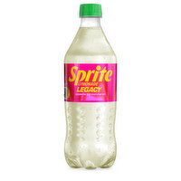 Sprite  Lymonade Legacy Bottle, 20 Fluid ounce