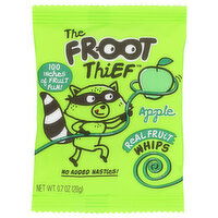 Froot Thief Fruit Whip, Apple, 100 Inch