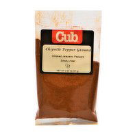 Cub Chipotle Pepper - Ground, 2 Ounce