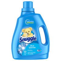 Snuggle Fabric Conditioner, Blue Sparkle, 96 Fluid ounce