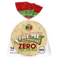 Ole Mexican Foods Xtreme Wellness! Tortillas, High Fiber, 14 Each