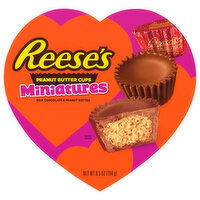 Reese's Peanut Butter Cups, Miniatures, 6.5 Ounce