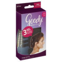 Goody Simple Styles Vintage Twist Kit, 28 Pieces, 1 Each