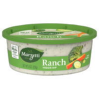 Marzetti Veggie Dip, Ranch, 8 Ounce