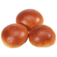 Breadsmith Vanilla Egg Bun, 1 Each