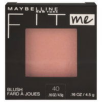 Fit me! Blush, Peach 40, 0.16 Ounce