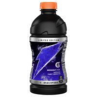 Gatorade Thirst Quencher, Midnight Ice, 28 Fluid ounce