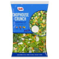 Dole Chophouse Crunch Chopped Kit, 10.1 Ounce
