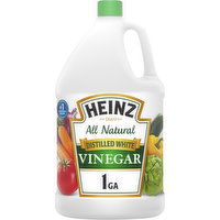 Heinz Distilled White Vinegar with 5% Acidity, 1 Gallon