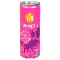 Zyn Antioxidant Drink, Mixed Berry Flavor, Turmeric Wellness, 12 Fluid ounce