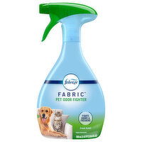 Febreze Fabric Pet Odor Fighter Fresh Scent Fabric Refresher, 23.6 Fluid ounce