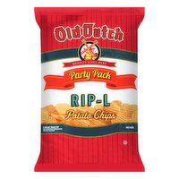 Old Dutch Foods Old Dutch RIP-L Potato Chips, 15 Ounce