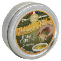 Dean Jacobs Savory Creations Bread Dipping Seasoning, Parmesan Blend, 1.75 Ounce