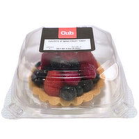 David's 4" Mini Fruit Tart Base, 1 Each