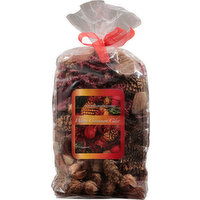 Holiday Homecoming Aromatic Accents, Cinnamon Cider, Warm, Dry, 3 Quart