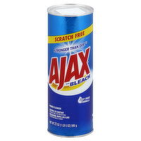 Ajax Powder Cleanser, with Bleach, 21 Ounce