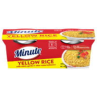 Minute Yellow Rice, 8.8 Ounce