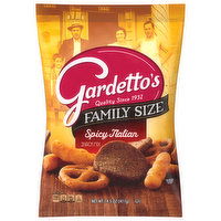 Gardetto's Snack Mix, Spicy Italian, Family Size, 14.5 Ounce