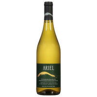 Ariel Chardonnay, Premium, Dealcoholized, 25.4 Fluid ounce