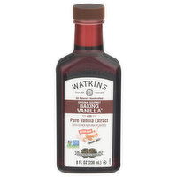 Watkins Baking Vanilla, Original Gourmet, 8 Fluid ounce