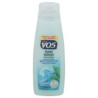 Alberto VO5 Conditioner, Revitalizing, Ocean Fresh, Bonus Size, 15 Fluid ounce