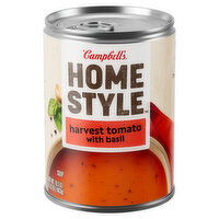 Campbell's® Homestyle Harvest Tomato Soup With Basil, 16.3 Ounce