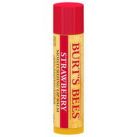 Burt's Bees Lip Balm, Moisturizing, Strawberry, 0.15 Ounce