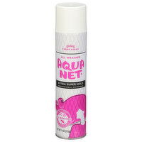 Aqua Net Hairspray, Professional, Extra Super Hold, Fresh Scent, 11 Ounce