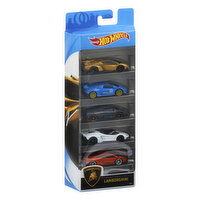 Hot Wheels Toy Vehicle, Lamborghini, 1 Each