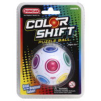 Duncan Puzzle Ball, Color Shift, 1 Each