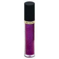 Revlon Super Lustrous Lip Gloss, Sugar Violet 230, 0.13 Ounce