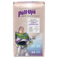 Pull-Ups Skin Essentials Disney Pixar Toy Story 4T-5T (38-50 lbs) Training Pants, 14 Each