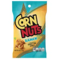 Corn Nuts Corn Kernels, Crunchy, Ranch, 4 Ounce