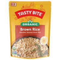 Tasty Bite Organic Brown Rice, 8.8 Ounce
