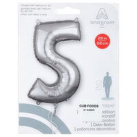 Anagram 26 Inch Balloon, 1 Each