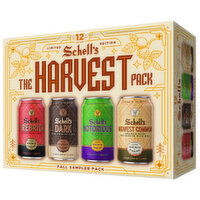 Schell's  The Harvest Pack, 12 Each