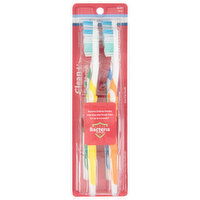 Equaline Toothbrush, Soft, 4 Each