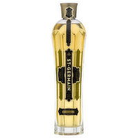 ST Germain Liqueur, Elderflower, 750 Millilitre